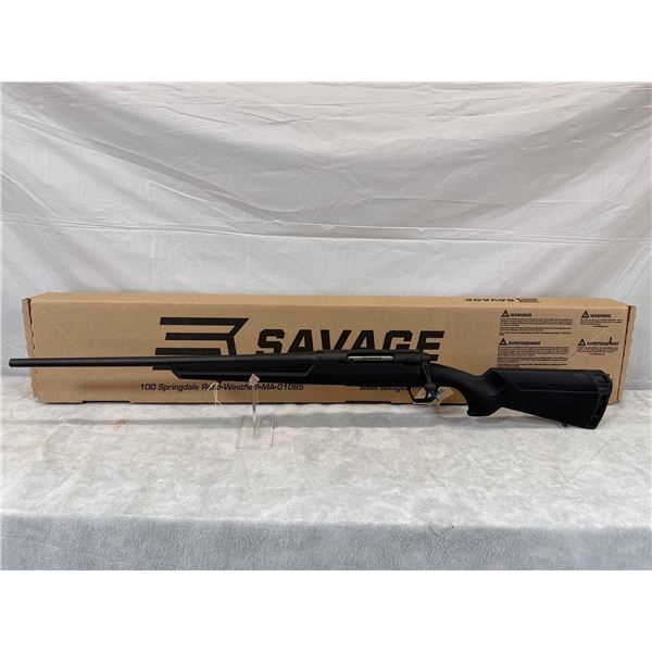 Savage Axis Left Hand 308 Win Bolt Action Rifle