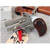 Image 2 : Bind Arms Texas Defender 357 Mag / 38 Special 2 Shot Derringer