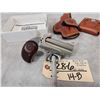 Image 3 : Bind Arms Texas Defender 357 Mag / 38 Special 2 Shot Derringer