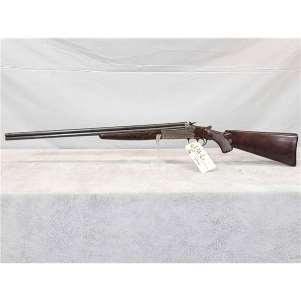 Rare Stevens Model 240 Over/ Under 410 Double Barrel Shotgun