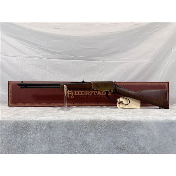 Heritage Manufacturing Settler 22 Long Rifle Lever Action Rifle