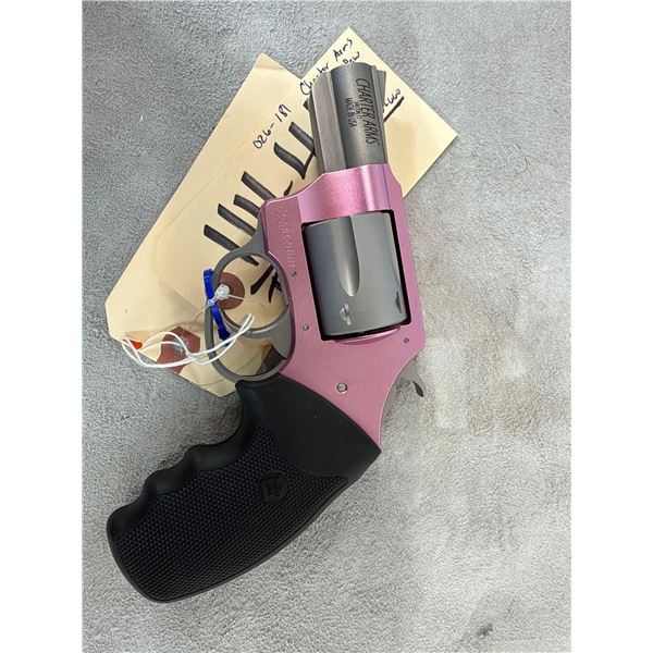 Charter Arms Southpaw Lady .38 Spl Revolver