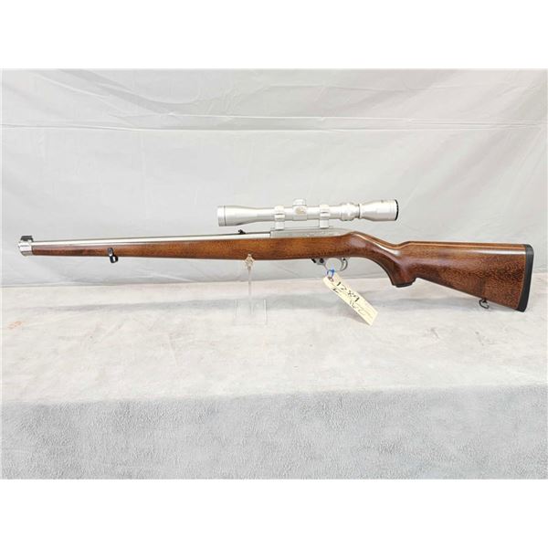 Ruger 10/22 .22 Semi Auto Rifle Stainless