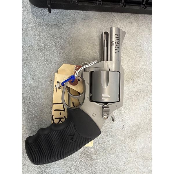 Charter Arms Pitbull .45 ACP Revolver