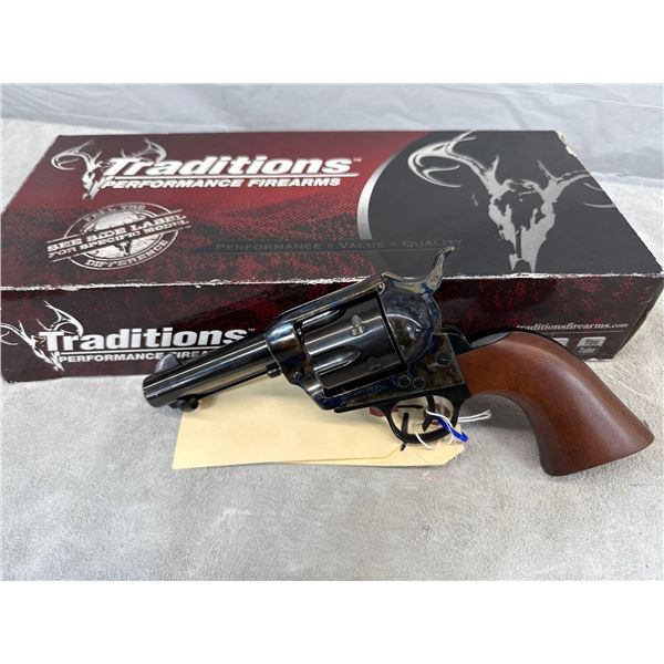 Traditions 1873 SA Frontier Series.357 Magnum Revolver
