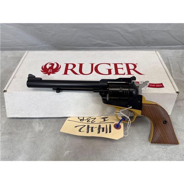 Ruger Super Wrangler 22 LR/22 WMR Revolver