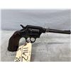 Image 3 : Iver Johnson Target Model 55 .22 Revolver