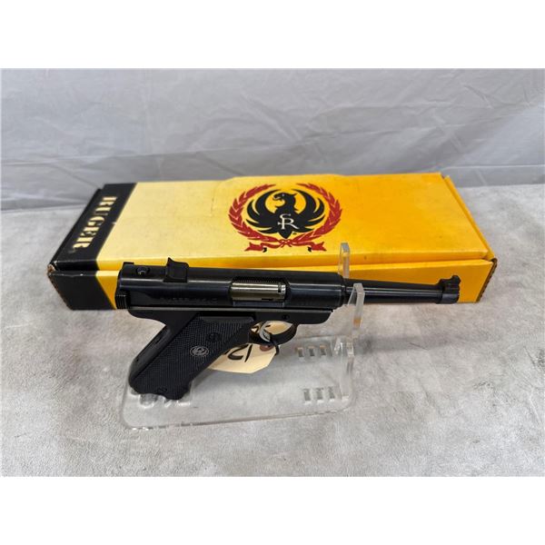 Ruger Mark ll Standard 22 LR Semi Auto Pistol