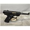 Image 2 : Ruger Mark ll Standard 22 LR Semi Auto Pistol