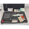 Image 10 : Tanfolglio EAA Corp Witness Gold Custom 45acp Speed Shooting Competition Semi Auto Pistol