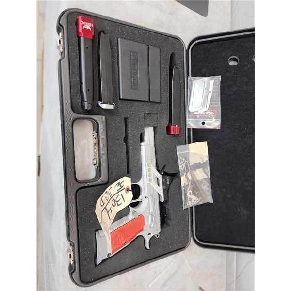 Tanfolglio EAA Corp Witness Gold Custom 45acp Speed Shooting Competition Semi Auto Pistol