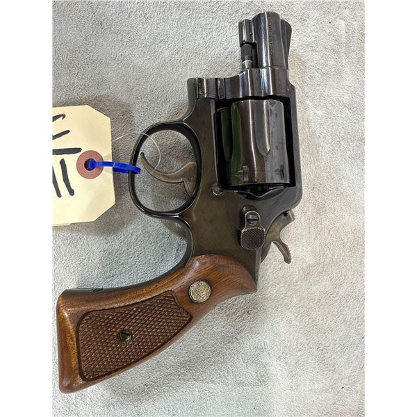 Smith and Wesson Model 10-5 6 Shot 38 S&W Spl Revolver