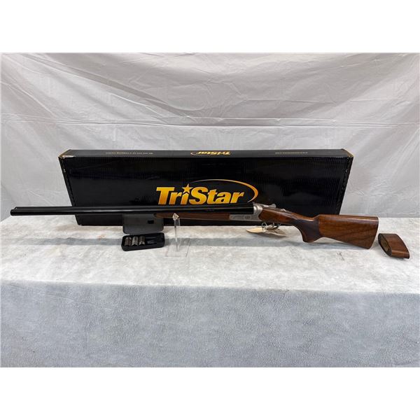 TriStar Bristol Silver 3in 20 ga Over/Under Shotgun