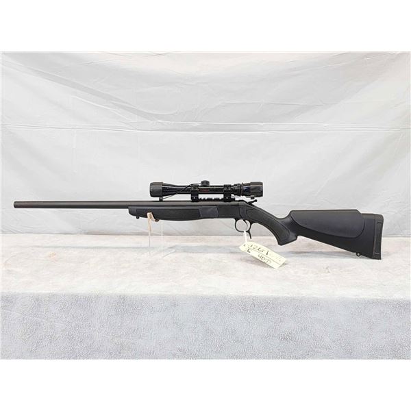 CVA Scout 45-70 Govt Single Shot Rifle