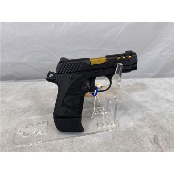 Kimber Micro 9 ESV 9mm Semi Auto Pistol