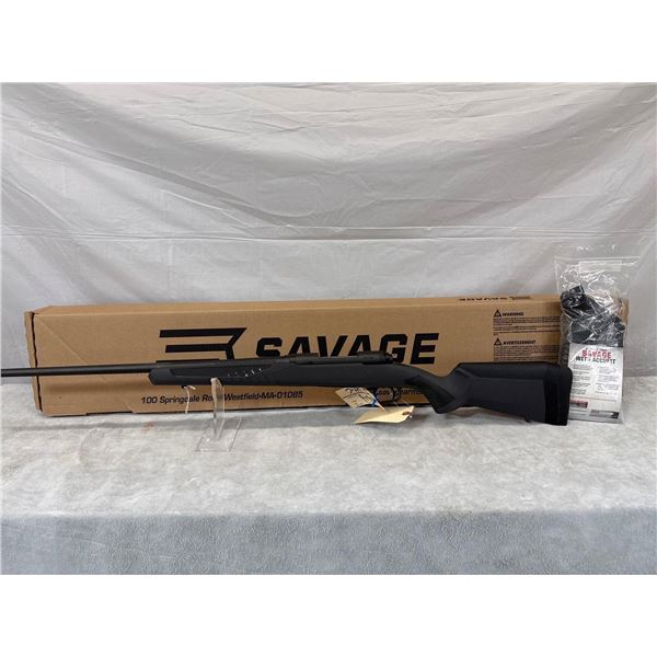 Savage 110 308 Win Bolt Action Rifle