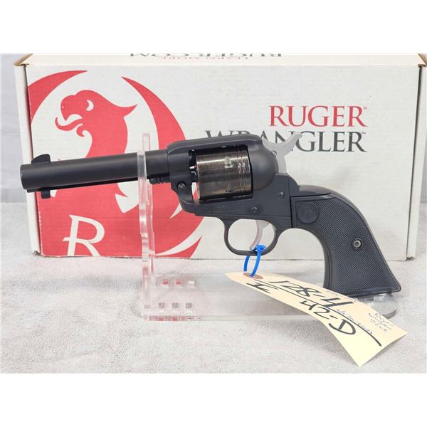 Ruger Wrangler. 22 Revolver