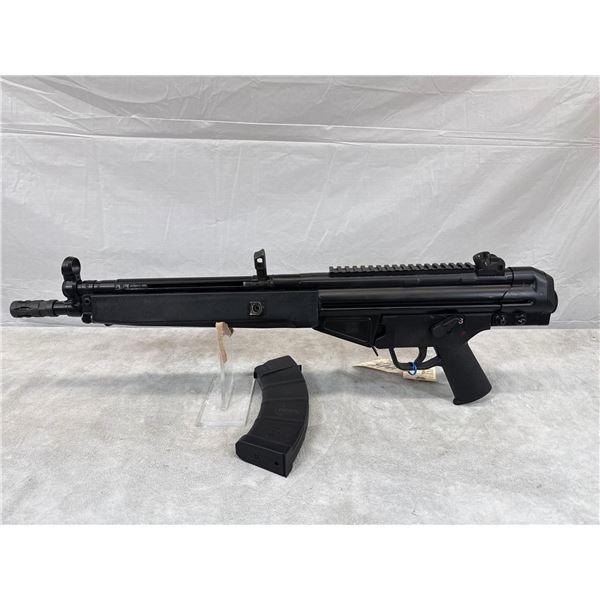 PTR Industries PTR 32 7.62x39 Semi Auto Pistol