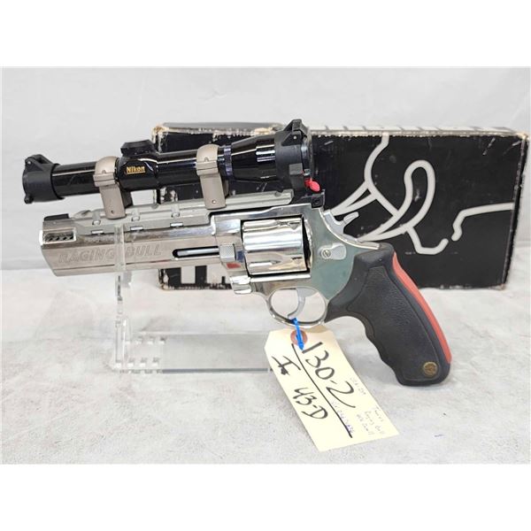 Taurus Raging Bull .454 Casull Revolver
