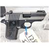 Image 3 : Sig Sauer P238 Equinox .380 Semi Auto Pistol