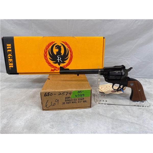 Ruger New Model Single Six .32 H&R Magnum