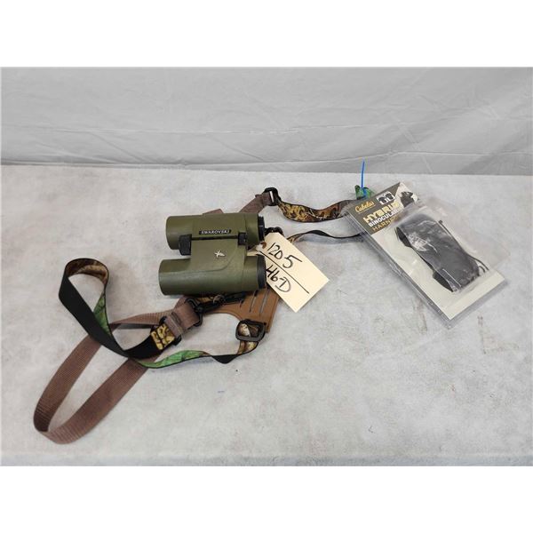 Swarovski 8x30 Binoculars