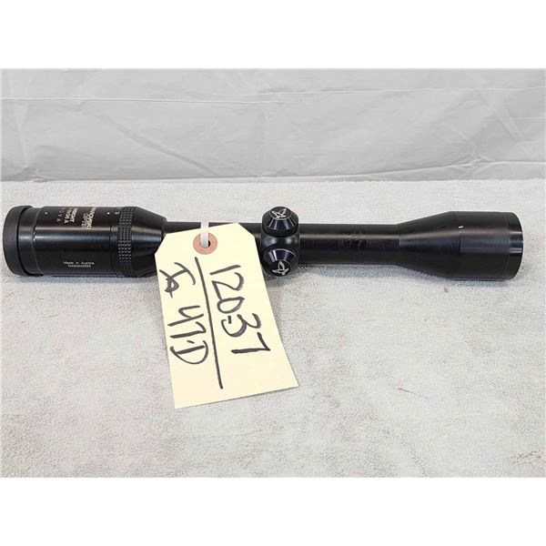 Swarovski 3-9x36 Rifle Scope