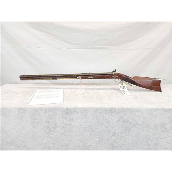 Rare Circa 1870s J. Hartig .41 Cal Black Powder Target Rifle Mfg Dubuque Iowa