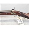 Image 3 : Rare Circa 1870s J. Hartig .41 Cal Black Powder Target Rifle Mfg Dubuque Iowa
