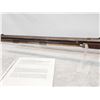 Image 5 : Rare Circa 1870s J. Hartig .41 Cal Black Powder Target Rifle Mfg Dubuque Iowa