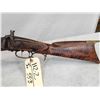 Image 2 : Rare Antique .44 / 20ga Black Powder over Under Rifle/ Shotgun