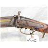 Image 3 : Rare Antique .44 / 20ga Black Powder over Under Rifle/ Shotgun