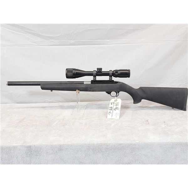 Ruger Model 10/22 .22 Semi Auto Rifle