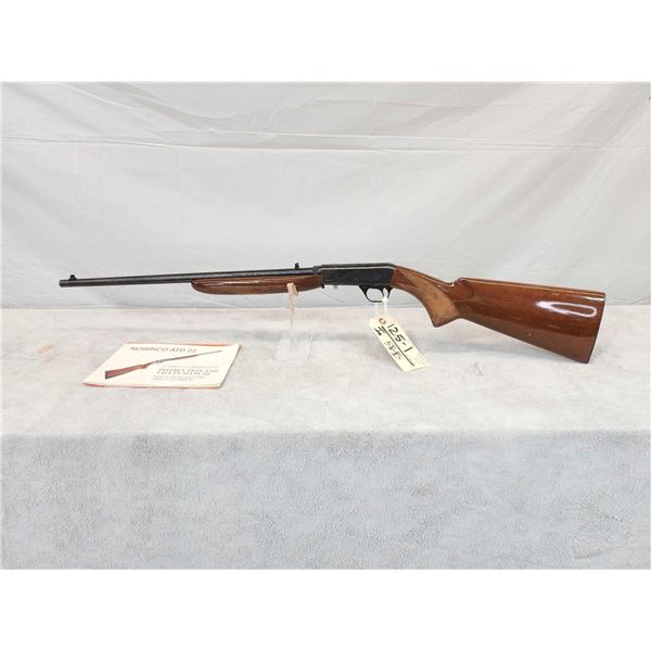Interarms / Norinco Model ATD22 .22 Semi Auto Rifle