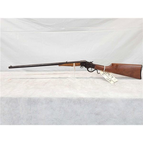 J. Stevens A.& T. Co Favorite. 22 Falling Block Single Shot Rifle