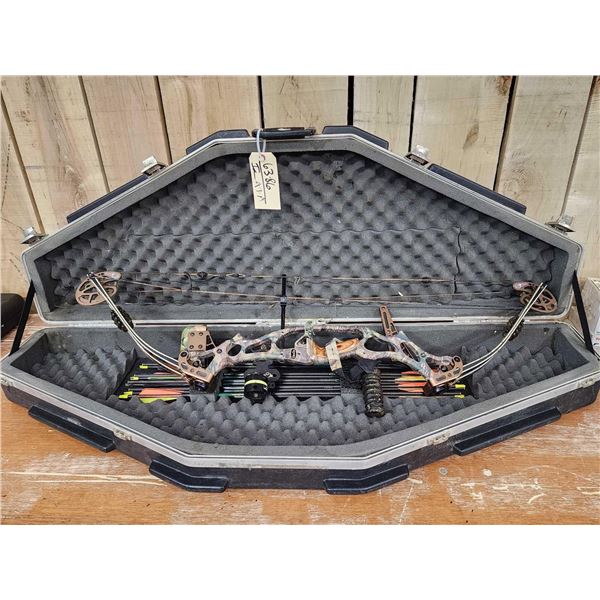 Hoyt Ultra Tec Compound Bow