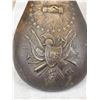 Image 7 : N.P. Ames U.S. Military "Peace" Powder Flask Dated 1838