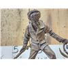 Image 3 : Jack Logozzo Bronze " Two Old Timers "