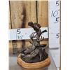 Image 5 : Jack Logozzo Bronze " Two Old Timers "