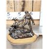 Image 6 : Jack Logozzo Bronze " Two Old Timers "