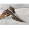 Image 5 : Hand Made Camp Axe / Hatchet With Sheath