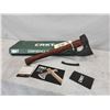 Image 7 : CRKT Brand Camp Axe