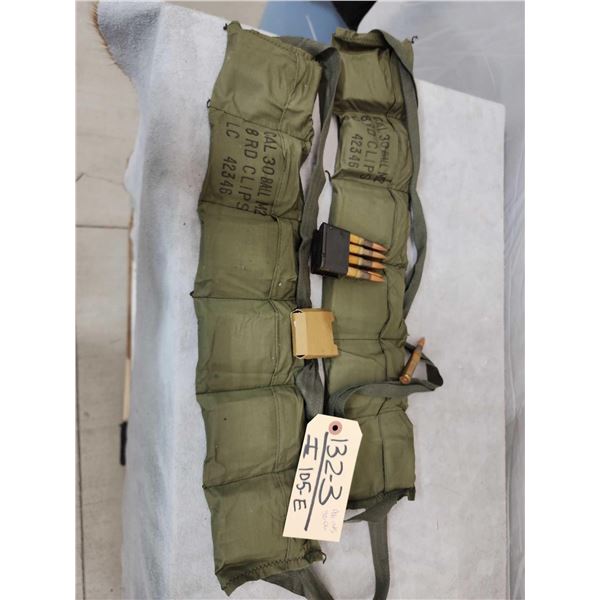 96 Rounds Of Military 30-06 Ammunition