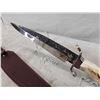 Image 4 : Hand Forged 10" Blade Hunting Knife