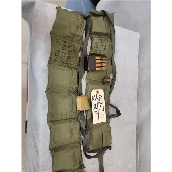 96 Rounds Of Military 30-06 Ammunition