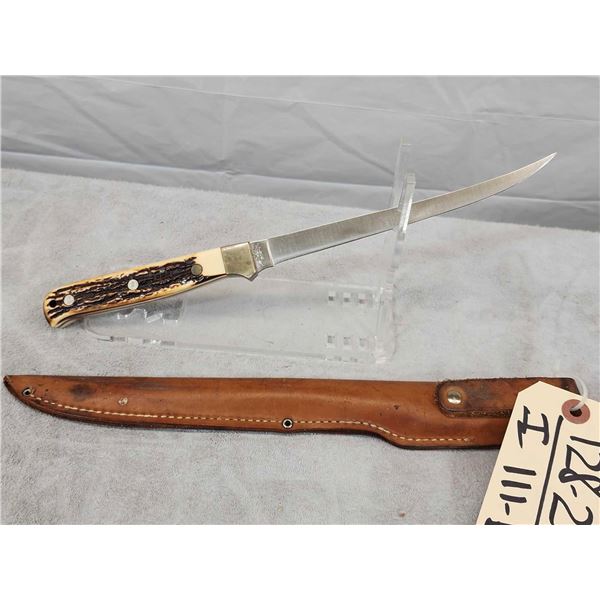 Schrade Uncle Henry #167 Fillet Knife