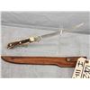 Image 1 : Schrade Uncle Henry #167 Fillet Knife