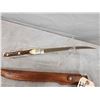 Image 4 : Schrade Uncle Henry #167 Fillet Knife