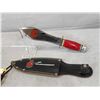 Image 1 : Wurfmesser ROT PUNKT Throwing Knife