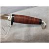 Image 3 : Case Fixed Blade Knife With Sheath